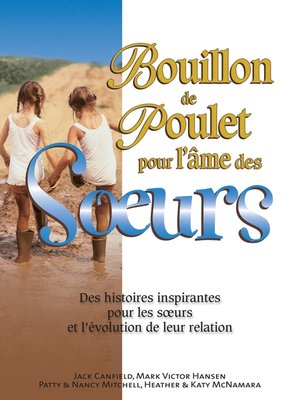 cover image of Bouillon de poulet pour l'âme des soeurs